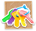Booties Keys (1)